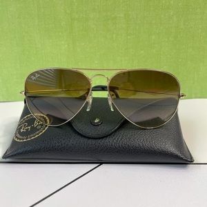 RayBan Aviators!!